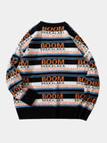 Boom Sweater