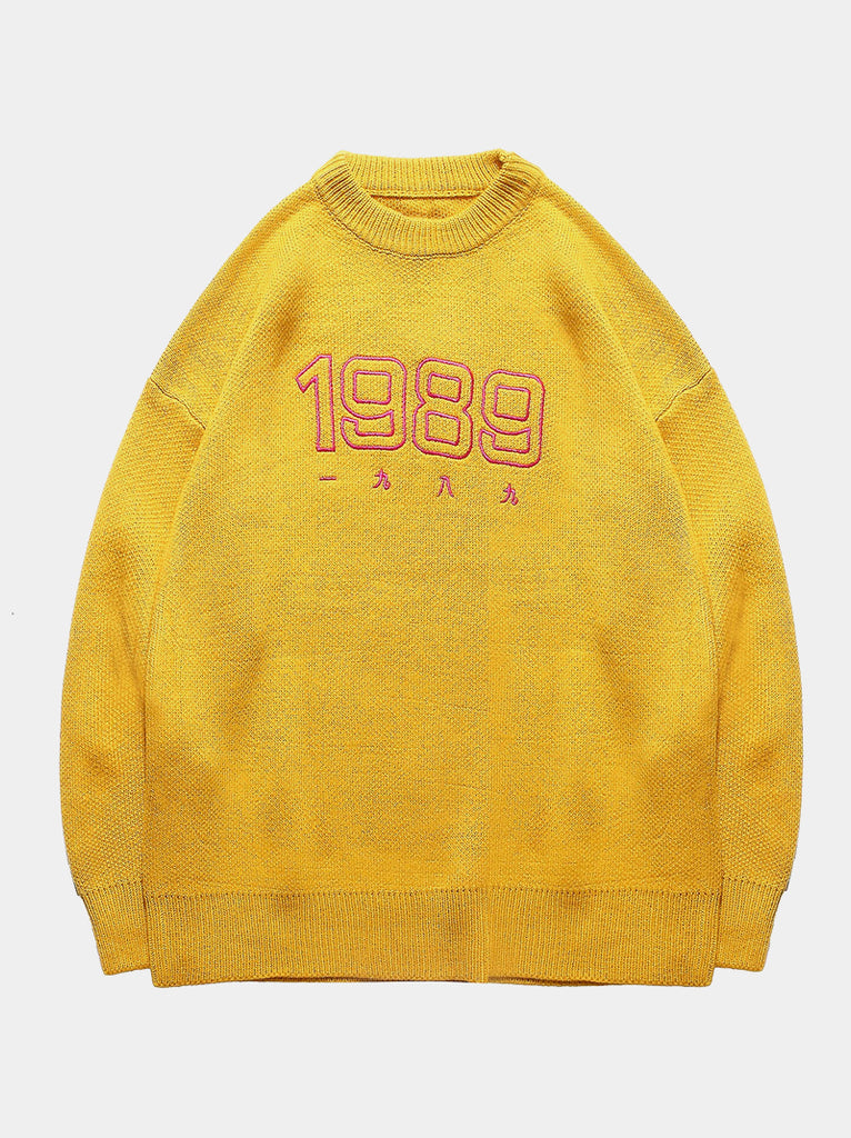 1989 Sweater