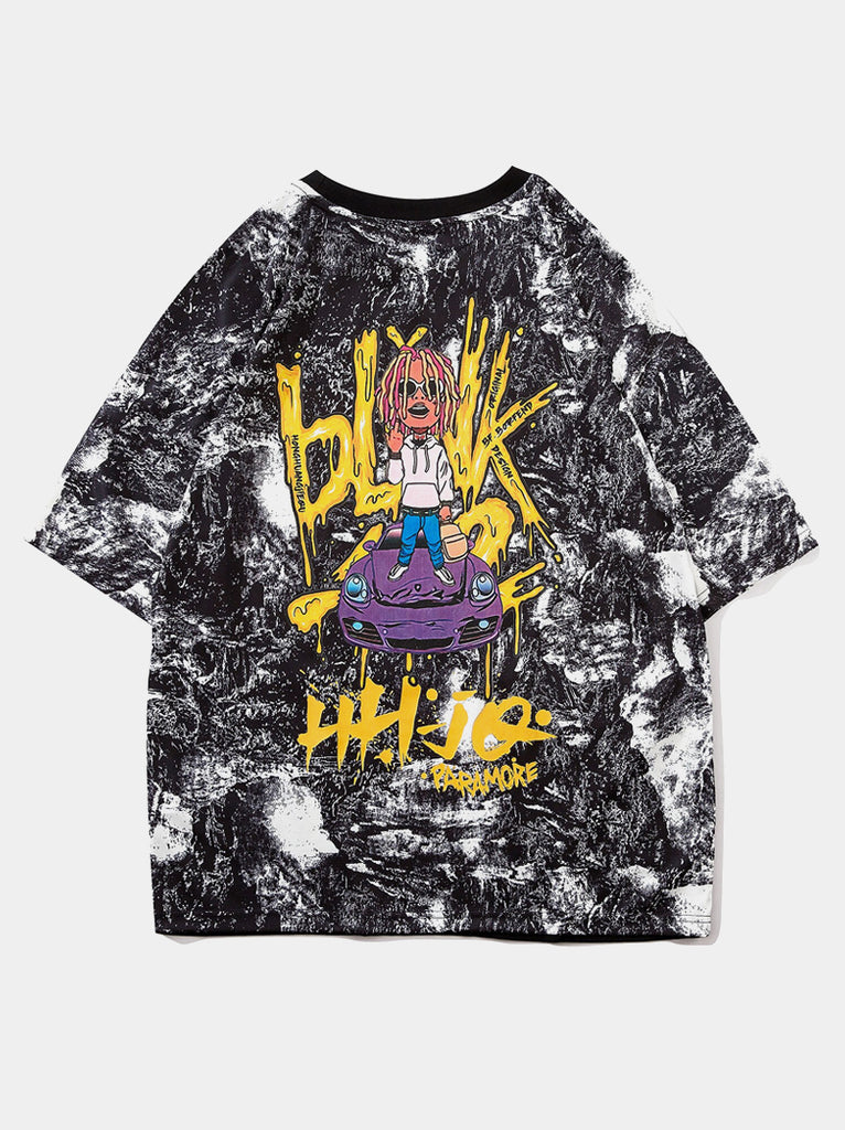 Finger T-Shirt