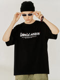 Floral and Peace T-Shirt