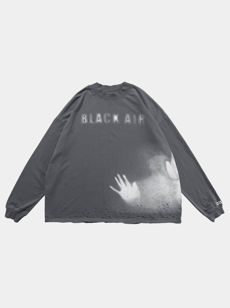 Ghost Long Sleeve