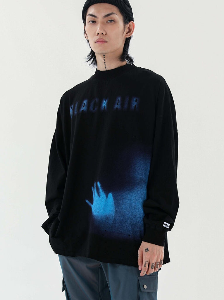 Ghost Long Sleeve