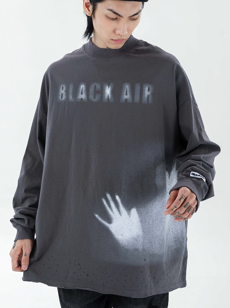 Ghost Long Sleeve