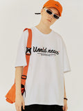 Floral and Peace T-Shirt