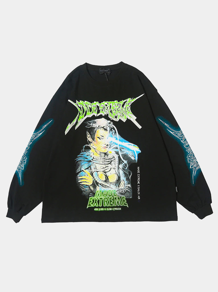 Robot Long Sleeve