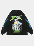 Robot Long Sleeve
