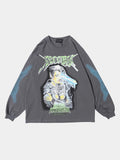 Robot Long Sleeve