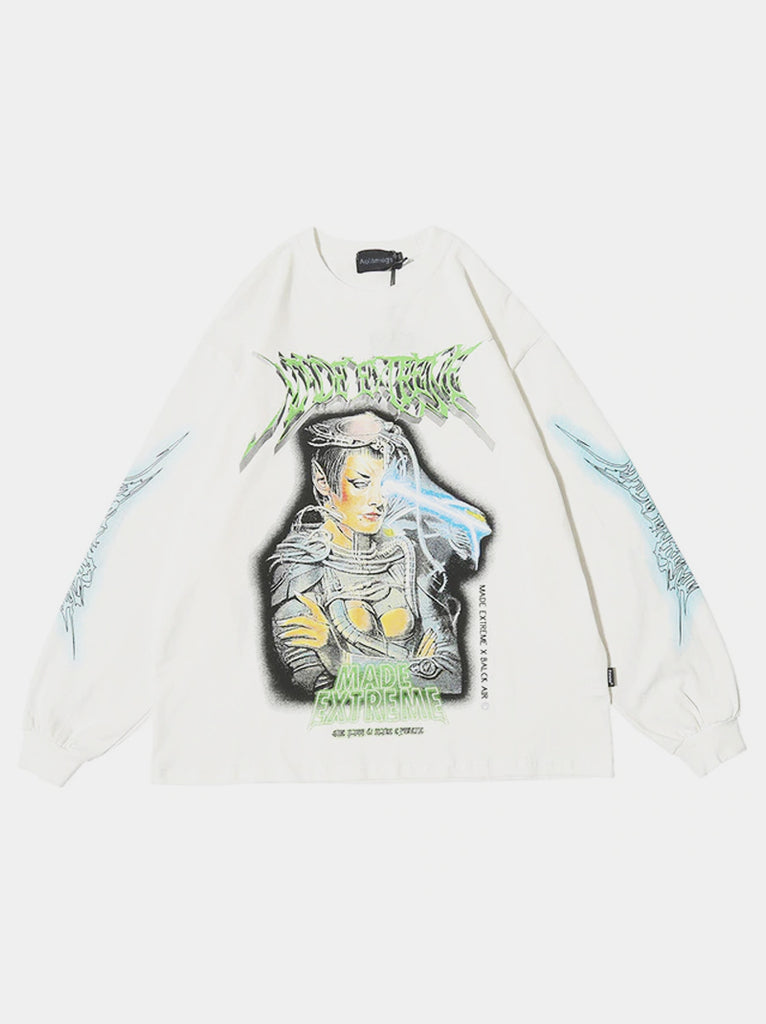 Robot Long Sleeve