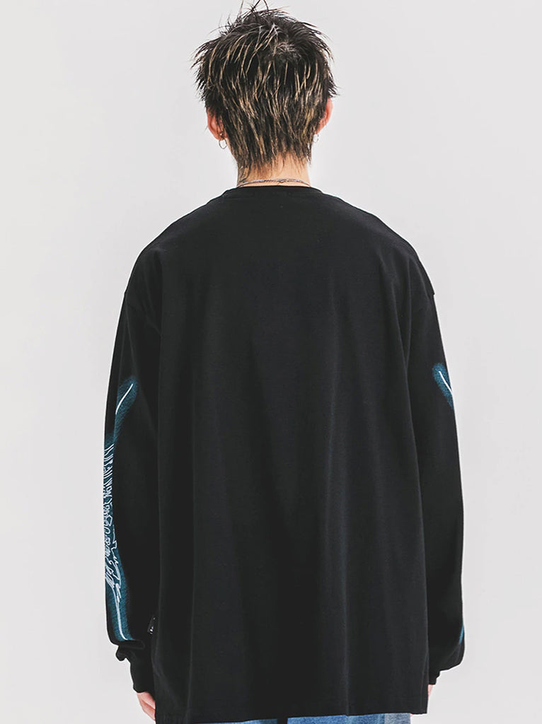 Robot Long Sleeve