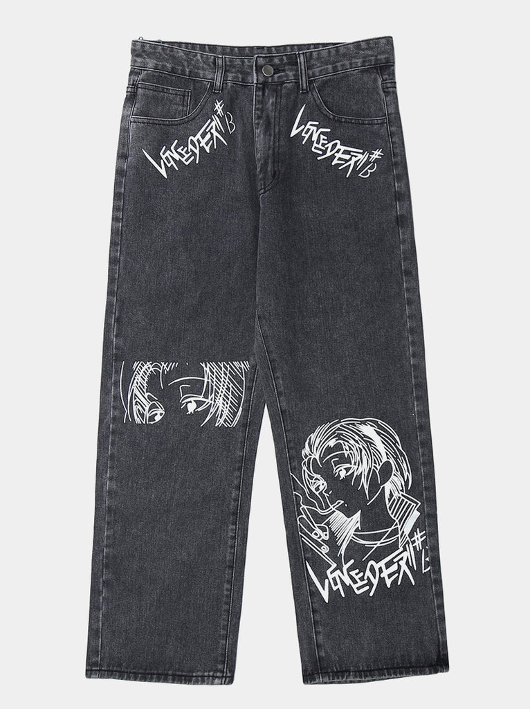 Comic Jean