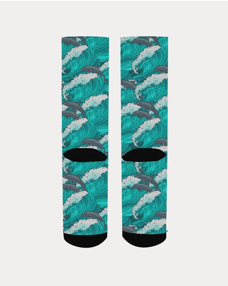 Wave Socks