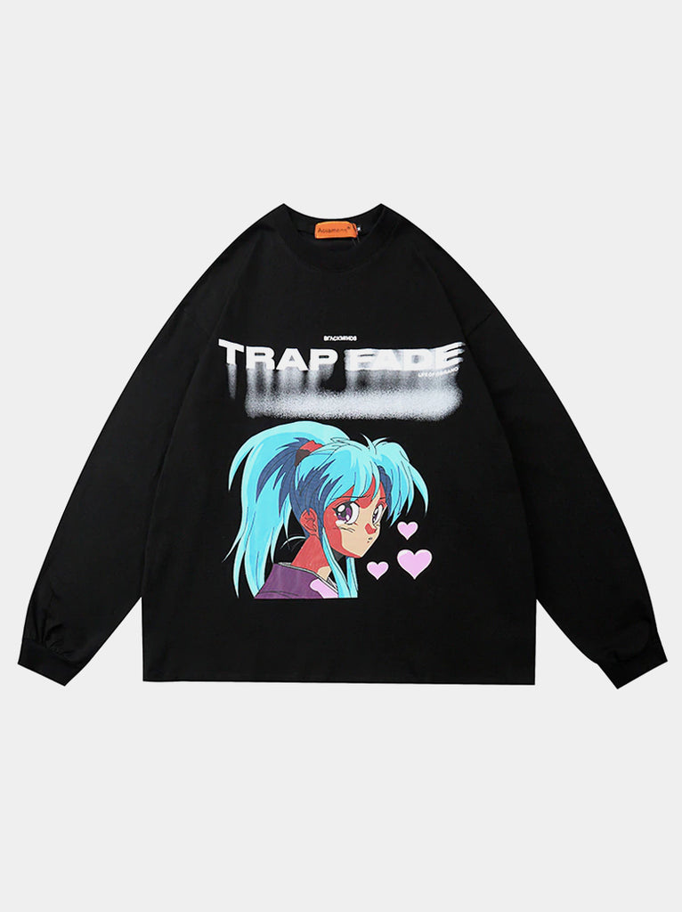 Anime Long Sleeve
