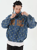 Embroidery Jacket