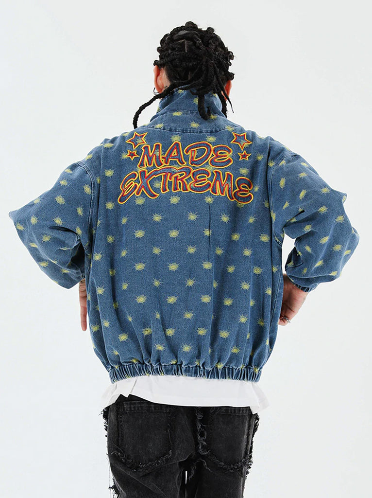 Embroidery Jacket