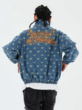Embroidery Jacket