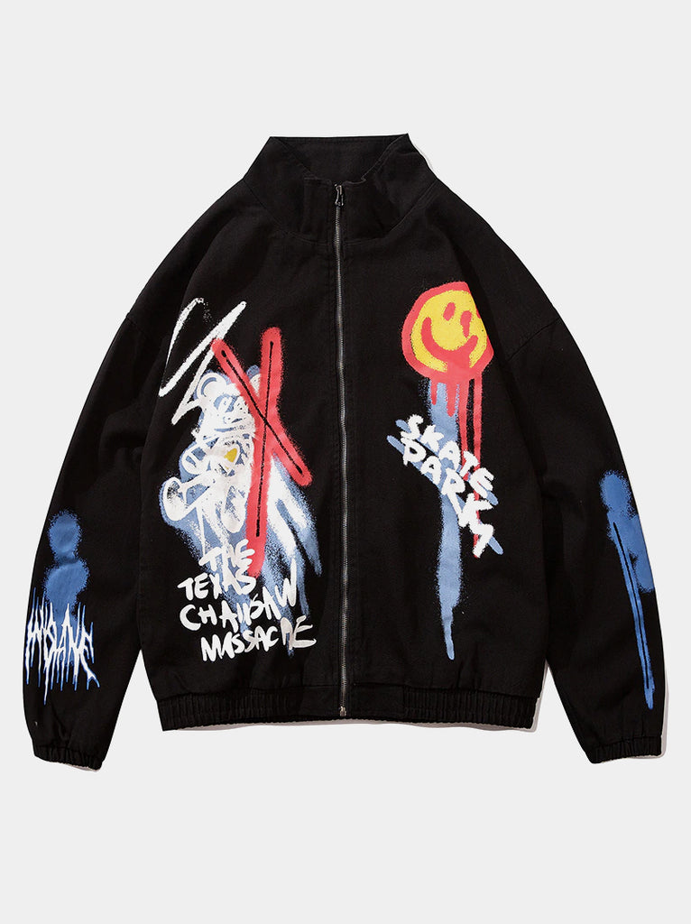 Graffiti Jacket