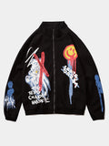 Graffiti Jacket