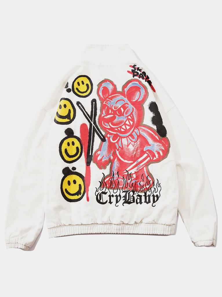 Graffiti Jacket