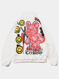 Graffiti Jacket