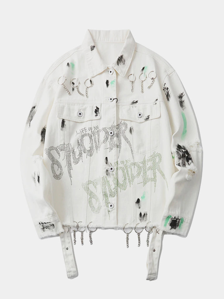 Chain Jacket