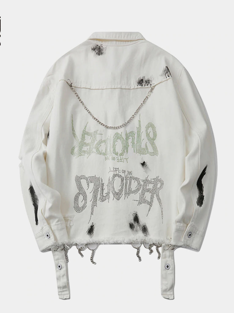 Chain Jacket