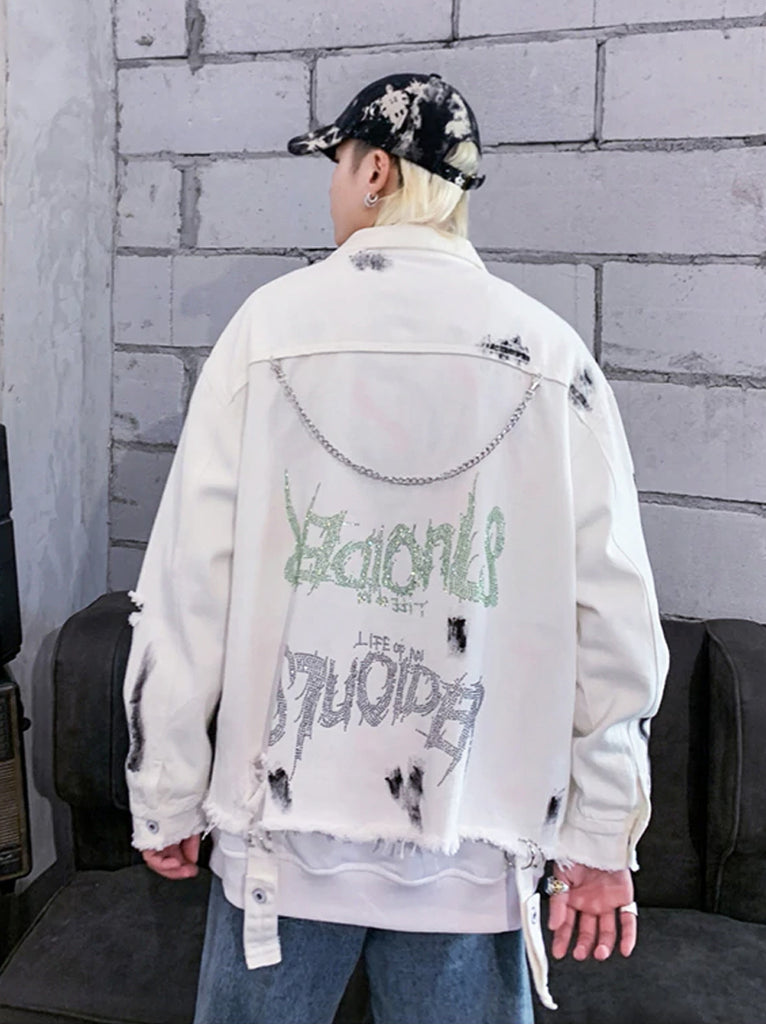 Chain Jacket