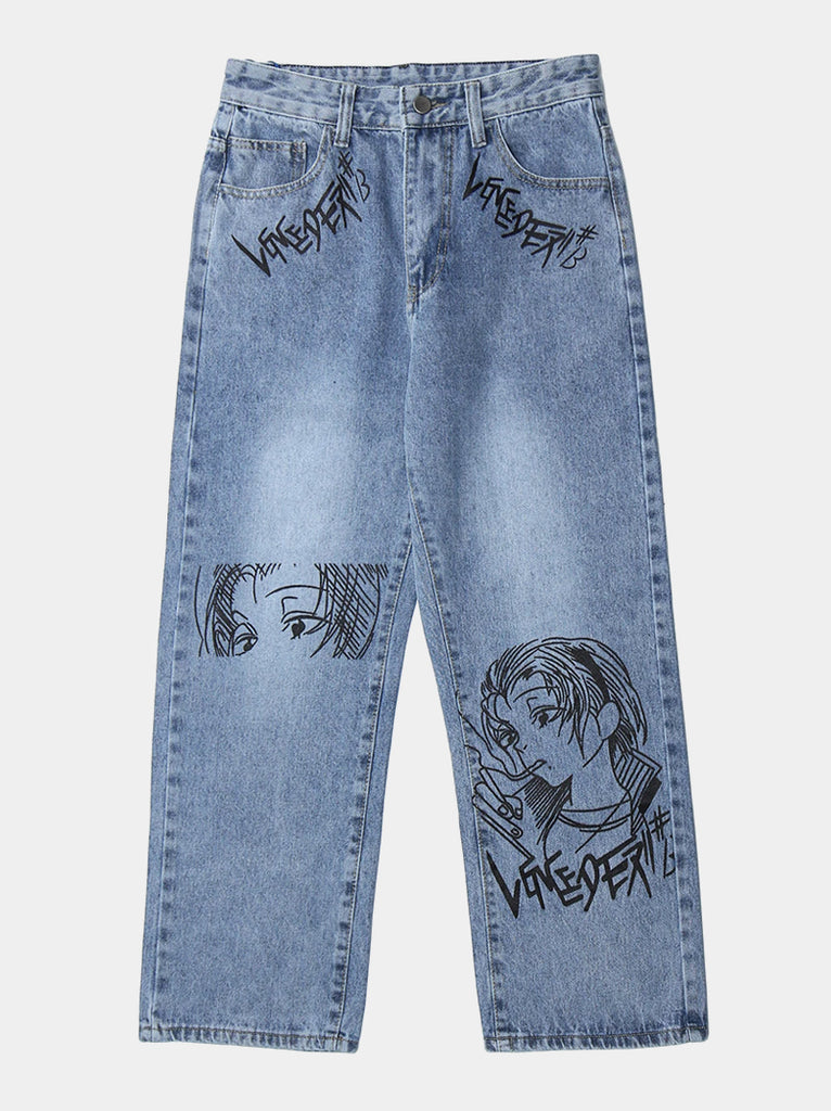 Comic Jean