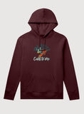 The Space Calls to Me Hoodie