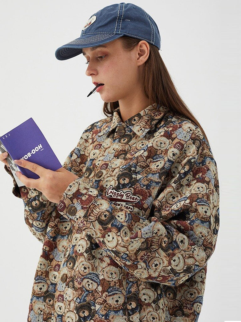 Bear Vintage Jacket