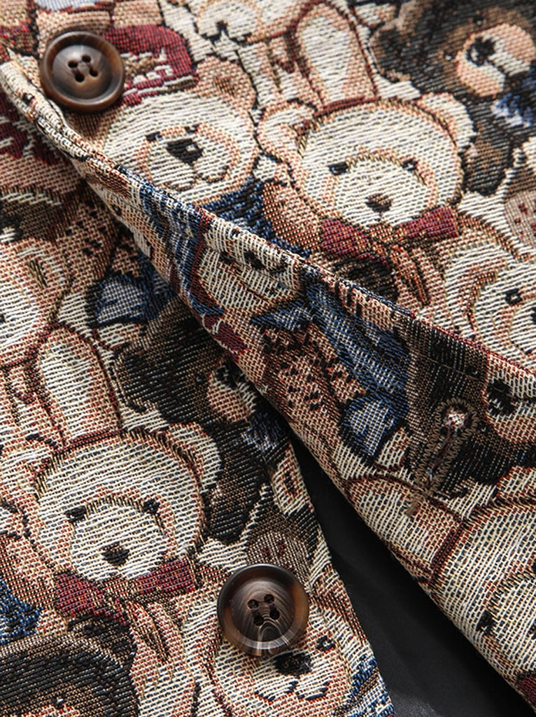 Bear Vintage Jacket