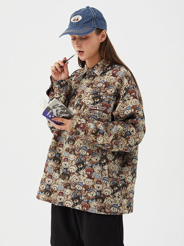 Bear Vintage Jacket