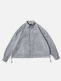 Washed Long Sleeve Shirt