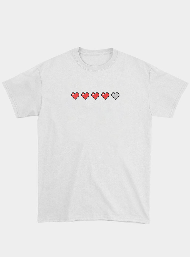Game Hearts T-Shirt
