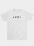 Game Hearts T-Shirt