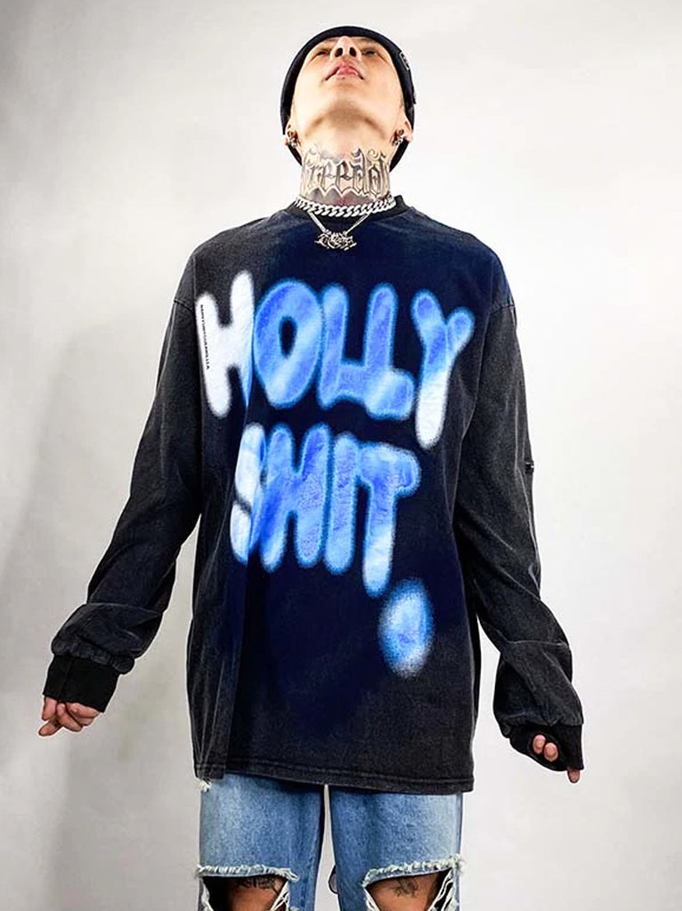 Holly Shit Sweatshirt