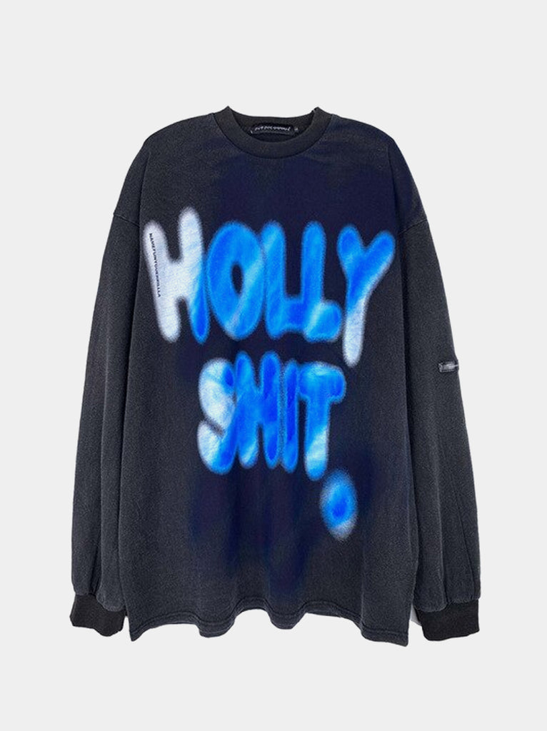 Holly Shit Sweatshirt