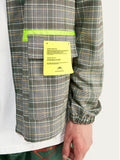 Plaid Long Sleeve Shirt