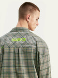 Plaid Long Sleeve Shirt
