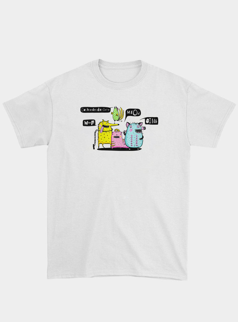 Cute Animals T-Shirt