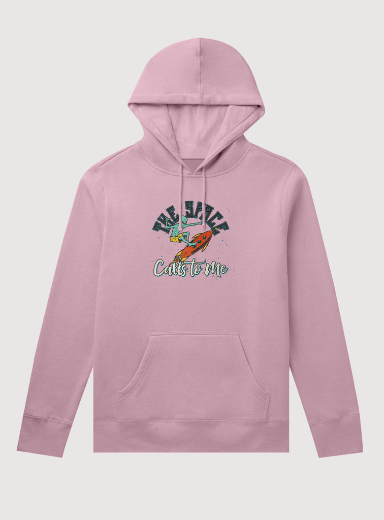 The Space Calls to Me Hoodie