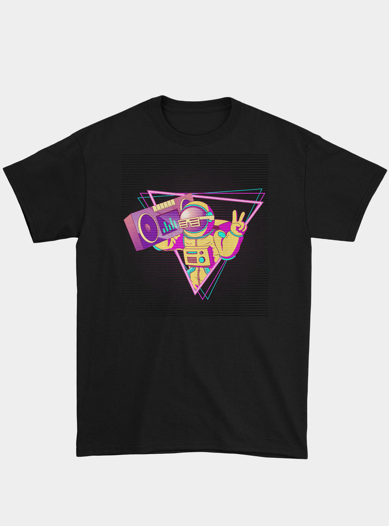Dj Astronaut T-Shirt