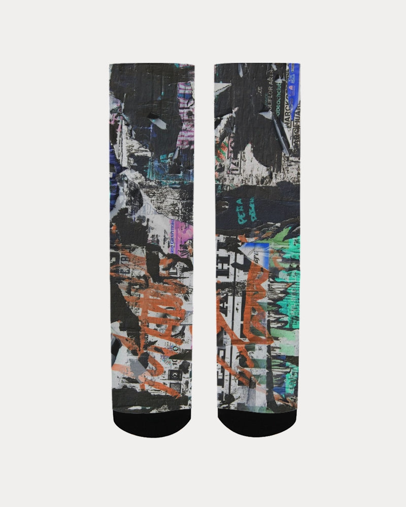 Street Art Socks