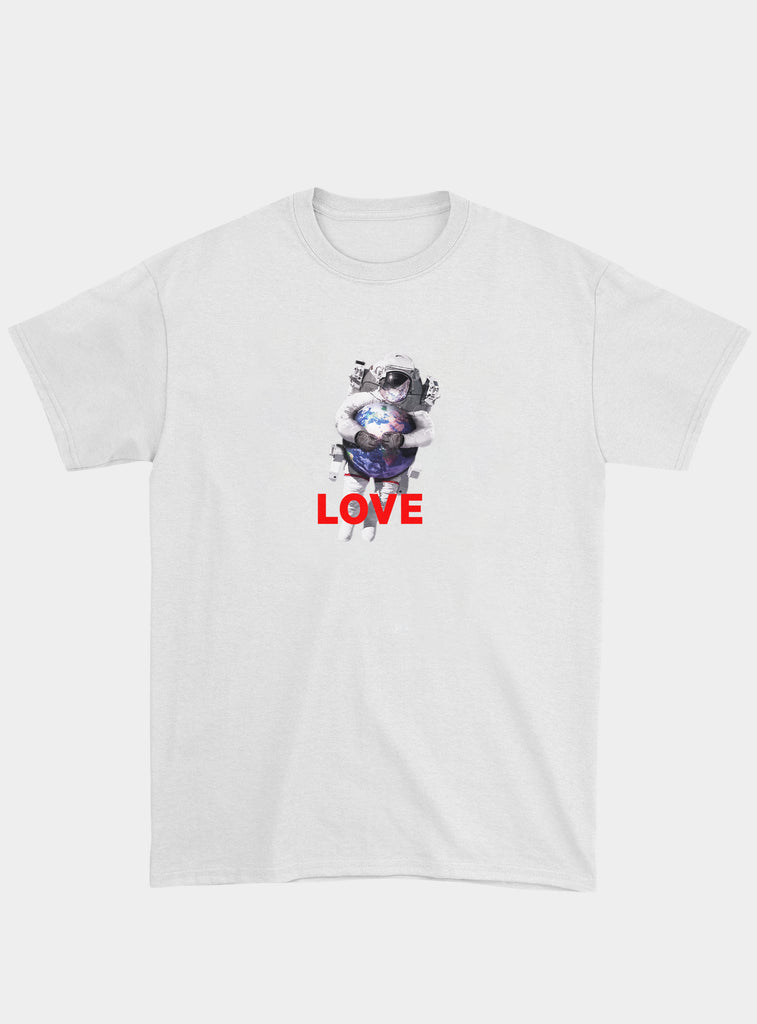 Astronaut Love T-Shirt