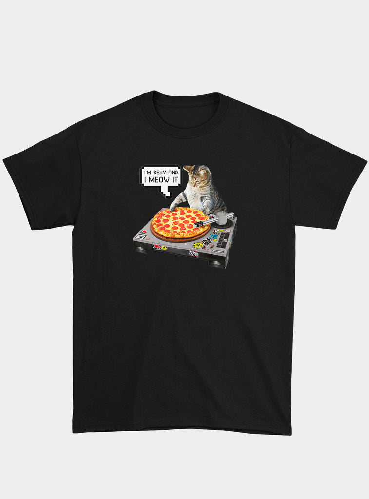 Dj Cat T-Shirt