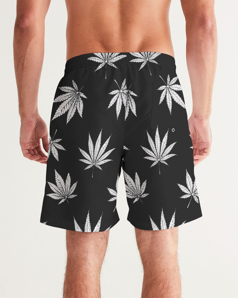 Weed Swim Short
