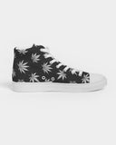 Weed Hightop Canvas Shoe