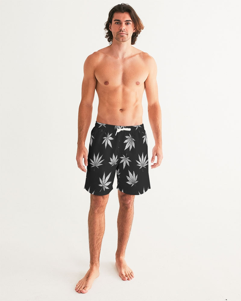 Weed Swim Short