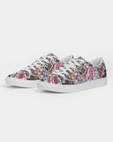 Vintage Pattern Sneaker
