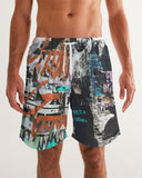 Street Art Swim Short
