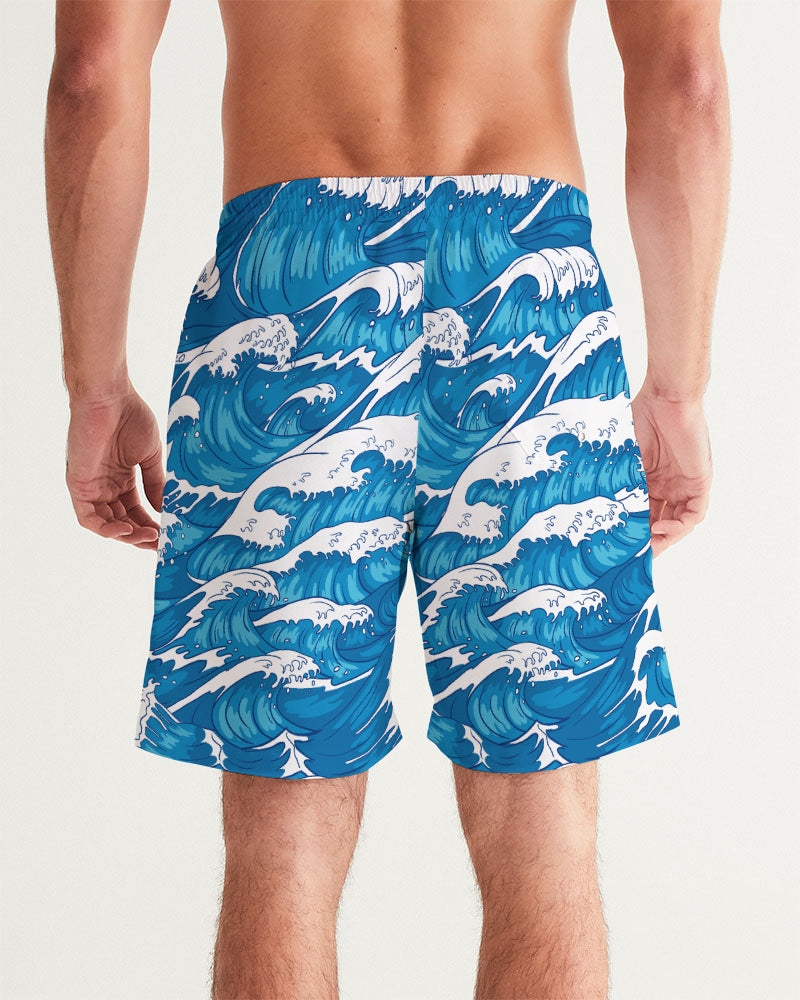 Wawes Swim Short